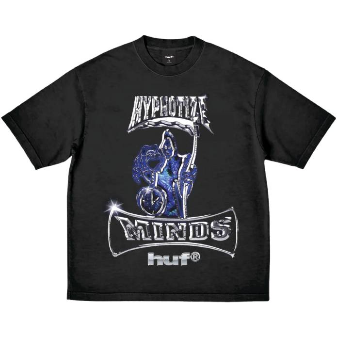 Sizzurp S/S Tee (Black)