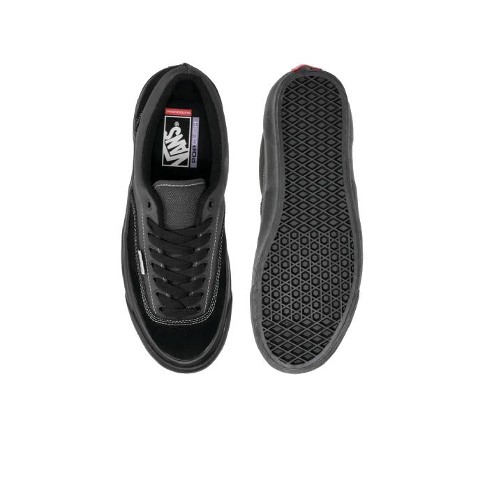 Skate Era Stub (Black/Black)