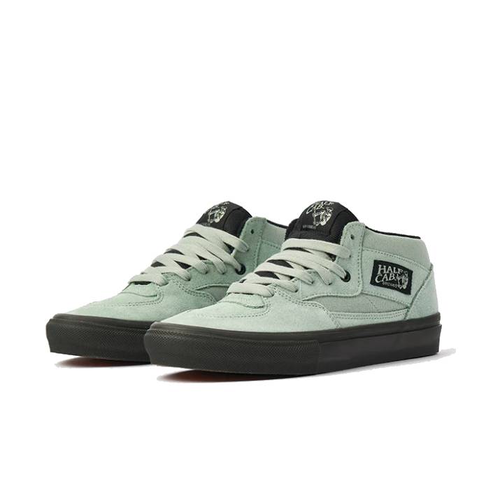 Skate Half Cab (Gray/Olive)