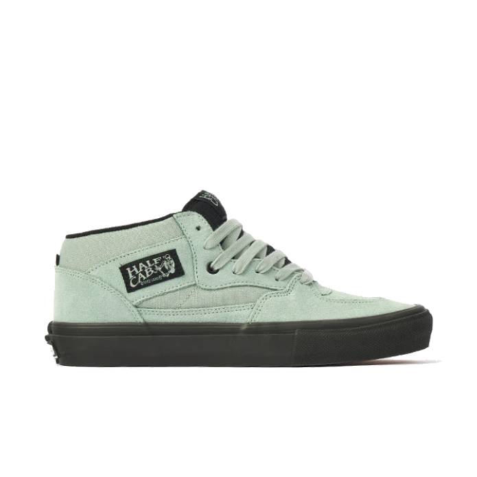 Skate Half Cab (Gray/Olive)