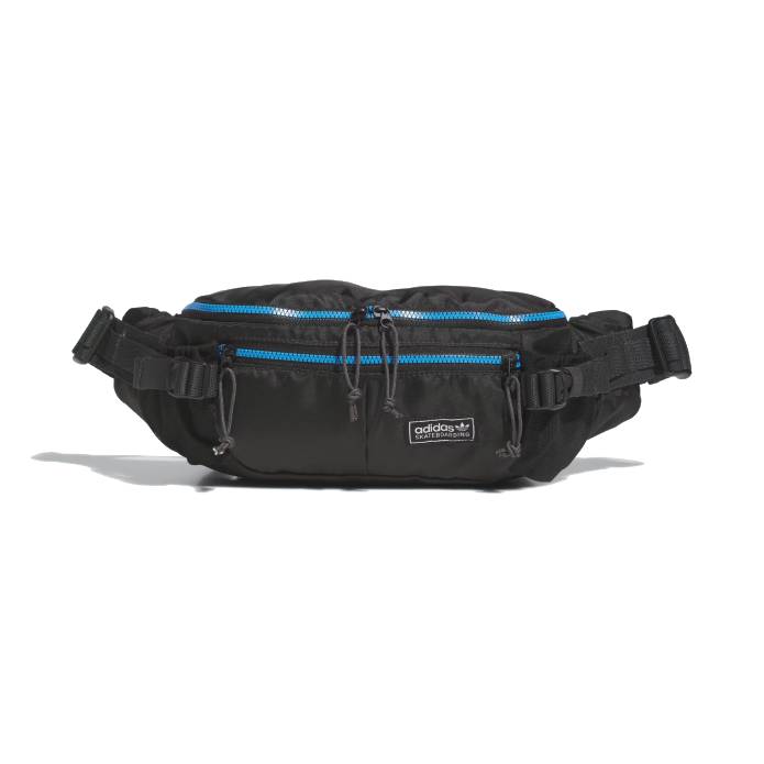 Skateboarding Cross Body Bag (Carbon)