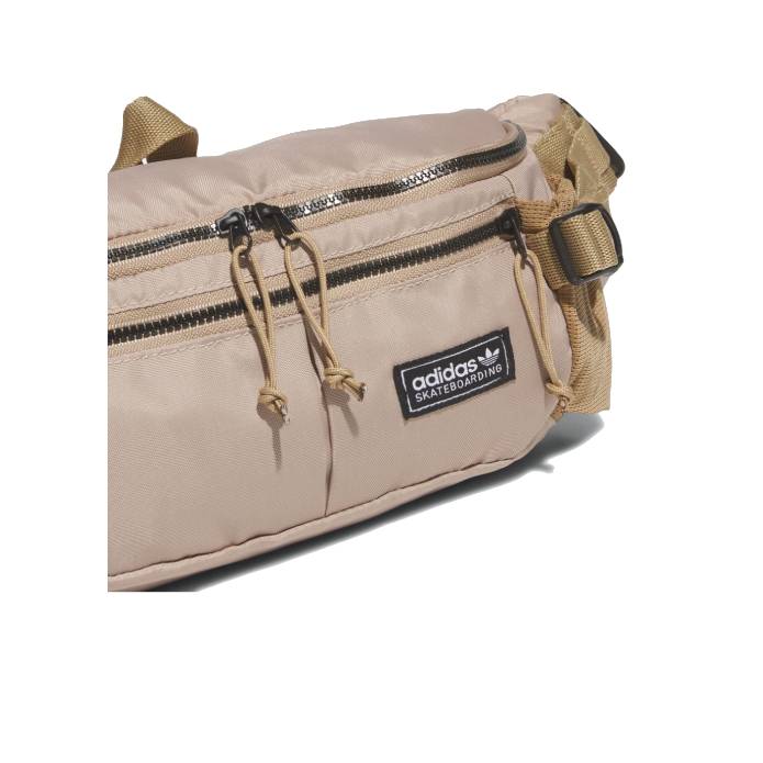 Skateboarding Cross Body Bag (Trace Khaki)