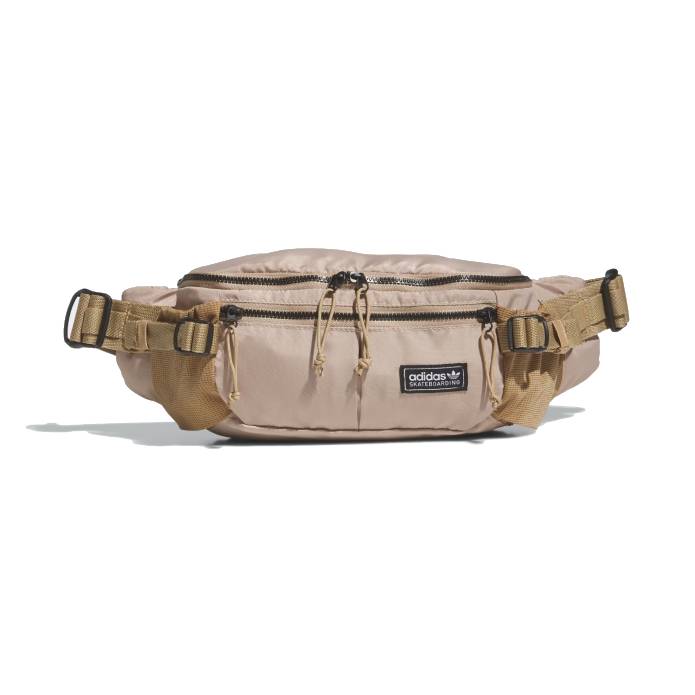 Skateboarding Cross Body Bag (Trace Khaki)
