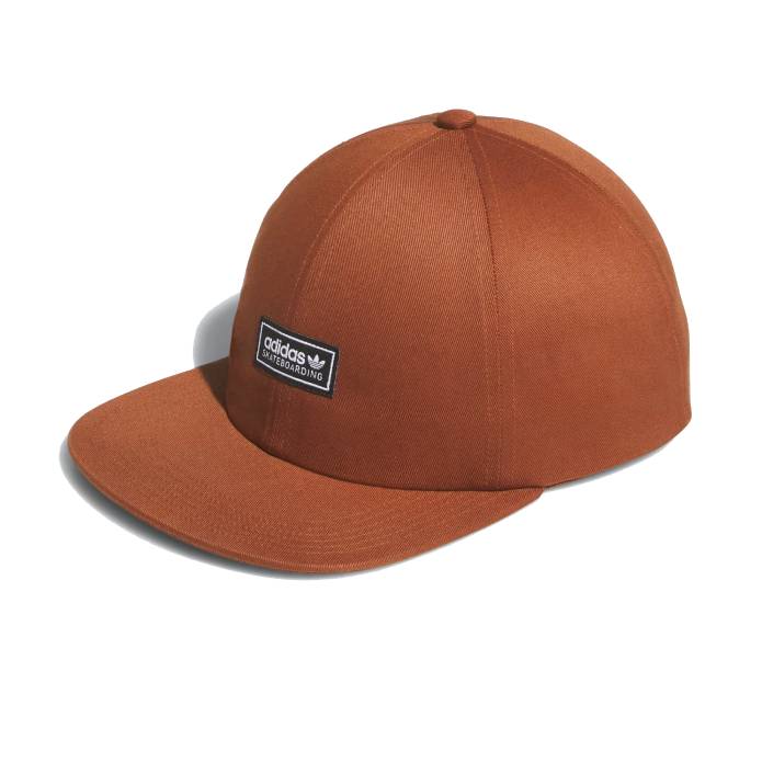 Skateboarding Lowkey 6 Panel Cap (Dusky Bronze)