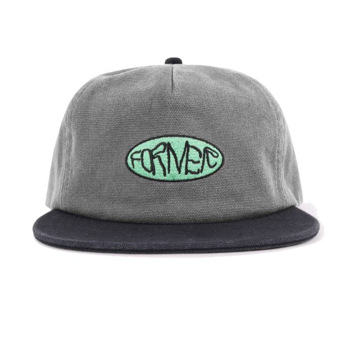 Slack Cap (Black)