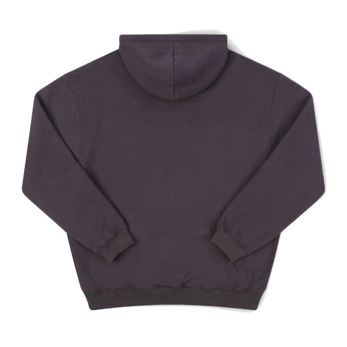 Slack Hood (Worn Black)
