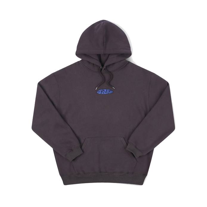 Slack Hood (Worn Black)