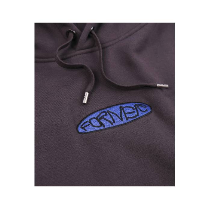 Slack Hood (Worn Black)