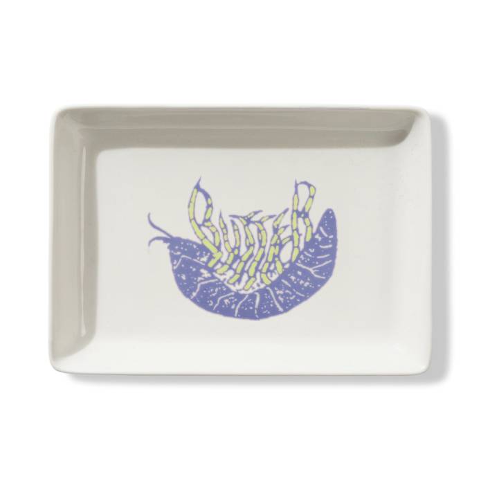 Slater Ceramic Tray (White)