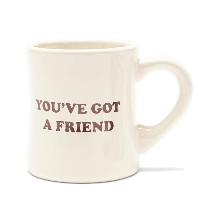 Song Title Mug (Brown)