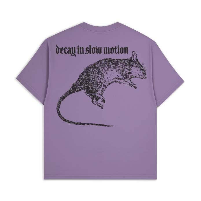 Soul T-Shirt (Plum)