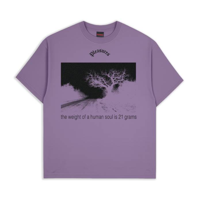 Soul T-Shirt (Plum)