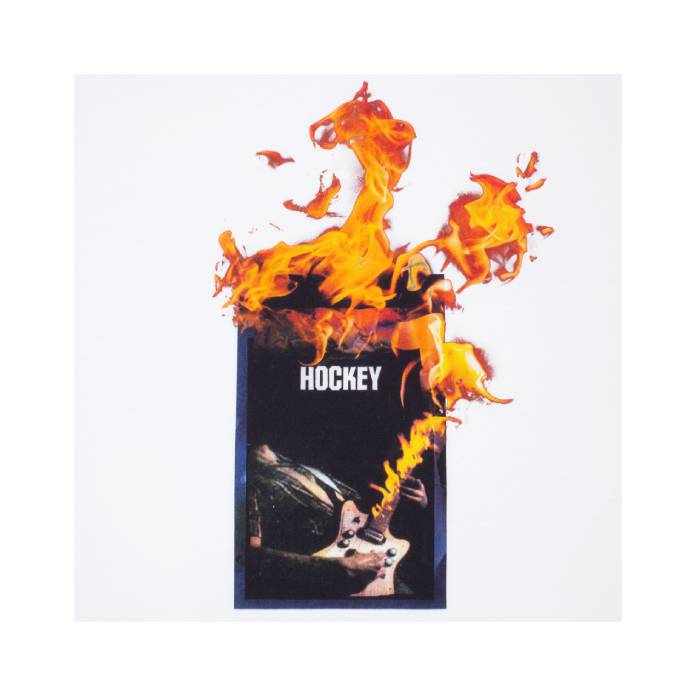 Sounds Of Spring Tee (White)