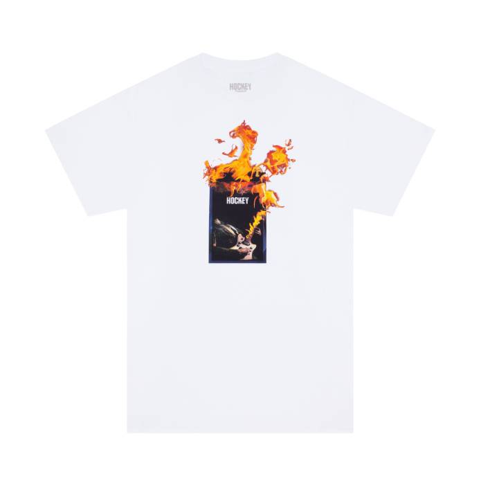 Sounds Of Spring Tee (White)