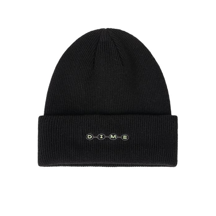 Space Fold Beanie (Black)
