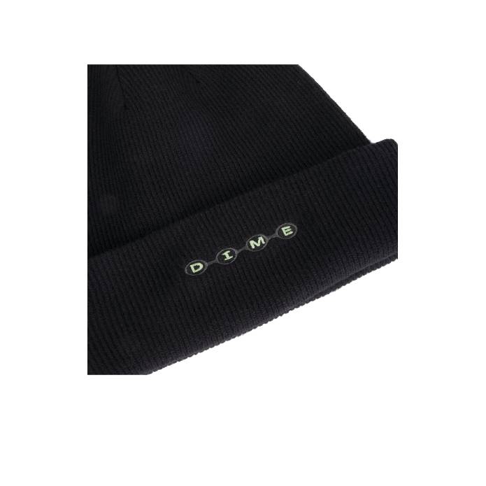 Space Fold Beanie (Black)