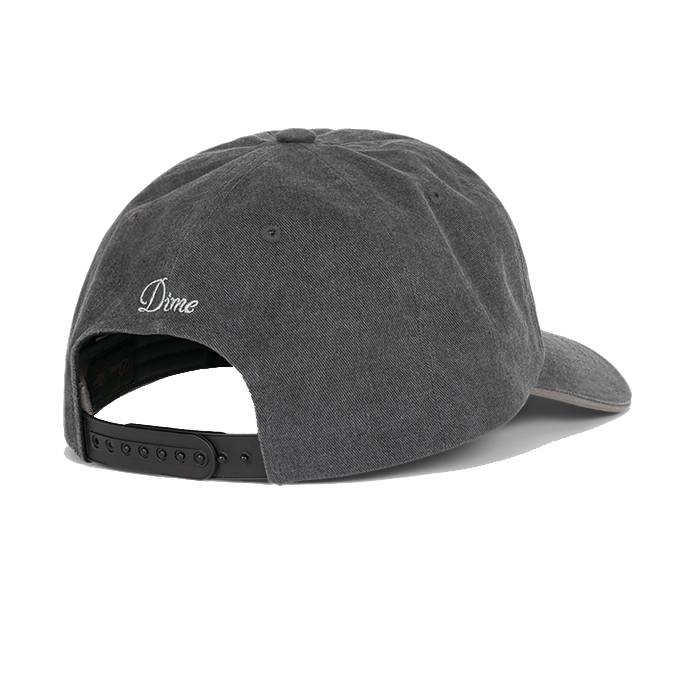 Space Low Pro Cap (Black Washed)
