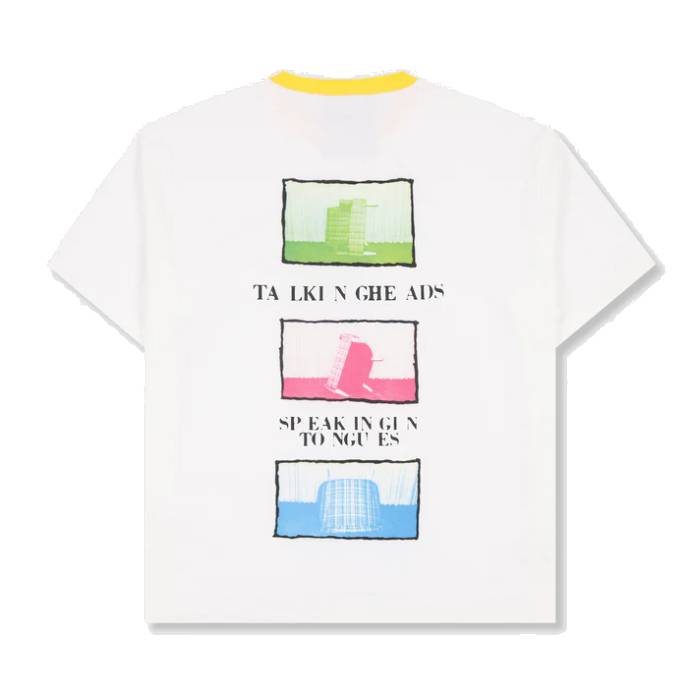 Speaking Heavyweight Shirt (White)