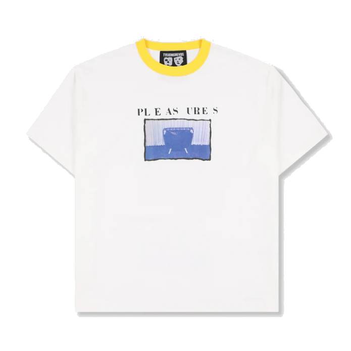 Speaking Heavyweight Shirt (White)