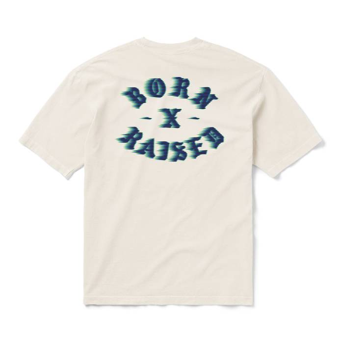 Speed Rocker Tee (Cream)