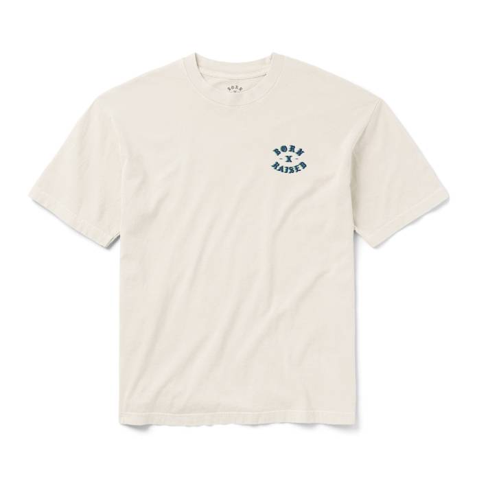 Speed Rocker Tee (Cream)