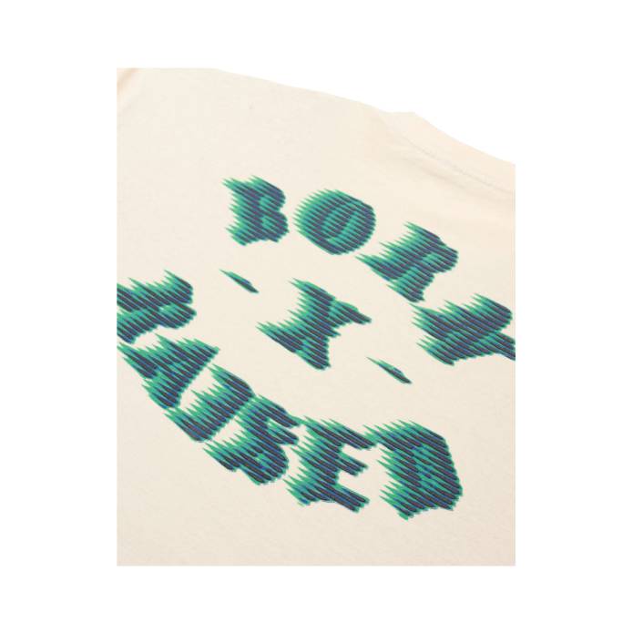 Speed Rocker Tee (Cream)
