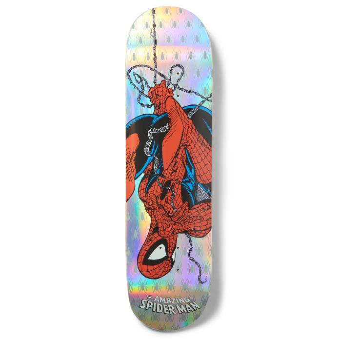 HUF x Spider-Man Issue 321 Blind Bag Deck