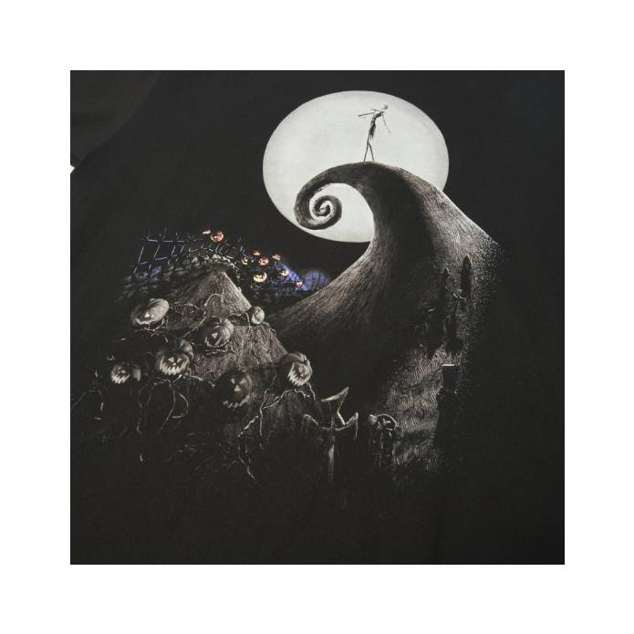 Spiral Hill S/S Tee (Black)