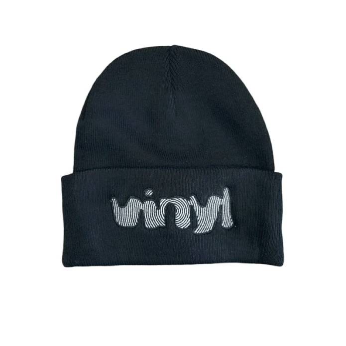 Spiral Logo Beanie
