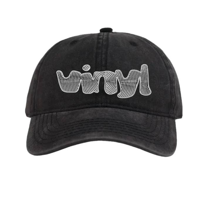 Spiral Logo Dad Hat
