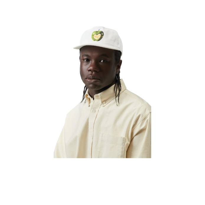 Spoiled Cap (White)