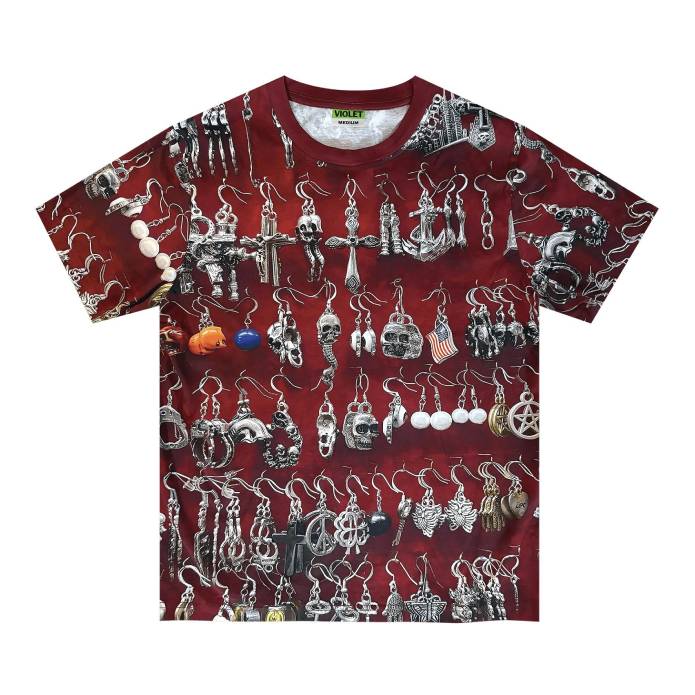 St. Mark's Earrings T-Shirt