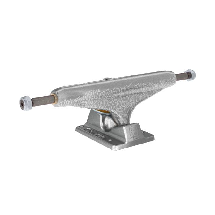 Stage 11 Hollow FA Burnt Stamp (Silver)
