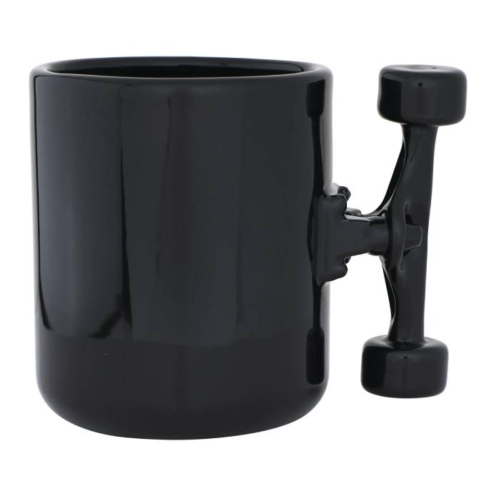 Stage 11 Truck  Mug (Black)