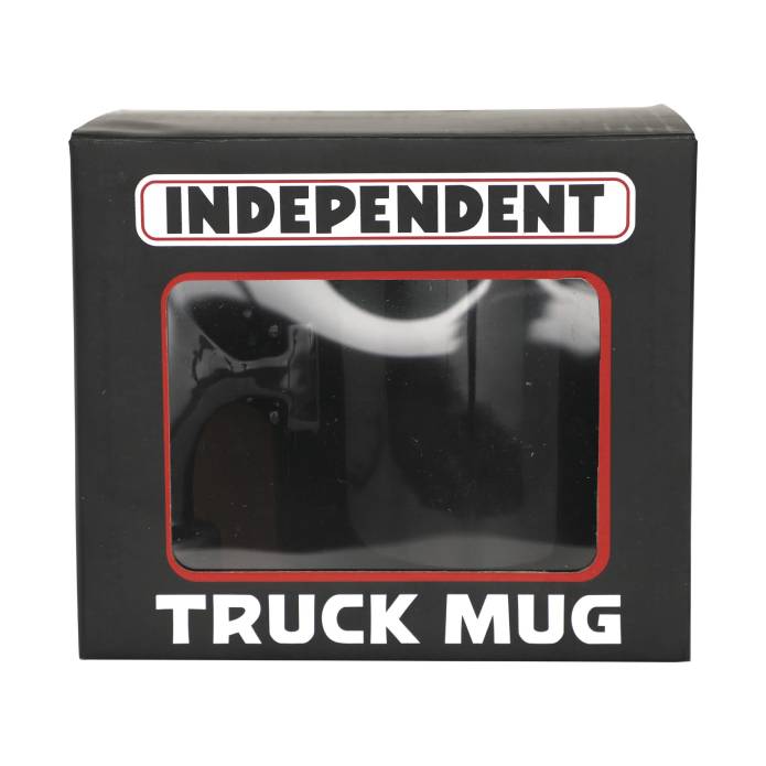 Stage 11 Truck  Mug (Black)