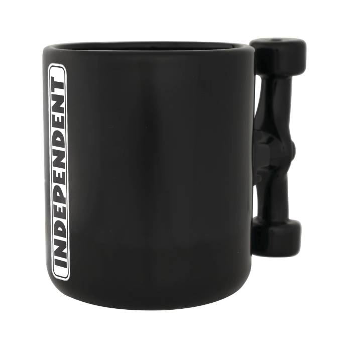 Stage 11 Truck  Mug (Black)