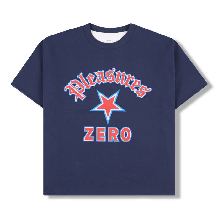 Stars Reversible Shirt (Navy)
