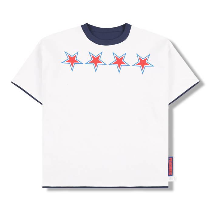 Stars Reversible Shirt (Navy)