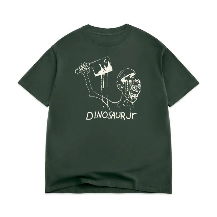 Start Choppin Tee (Forest Green)