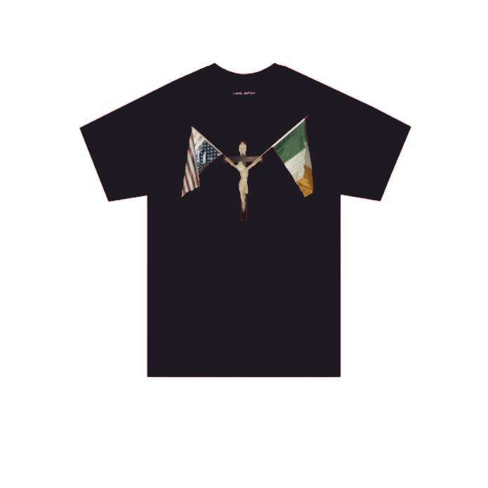 State of Grace Tee (Black)
