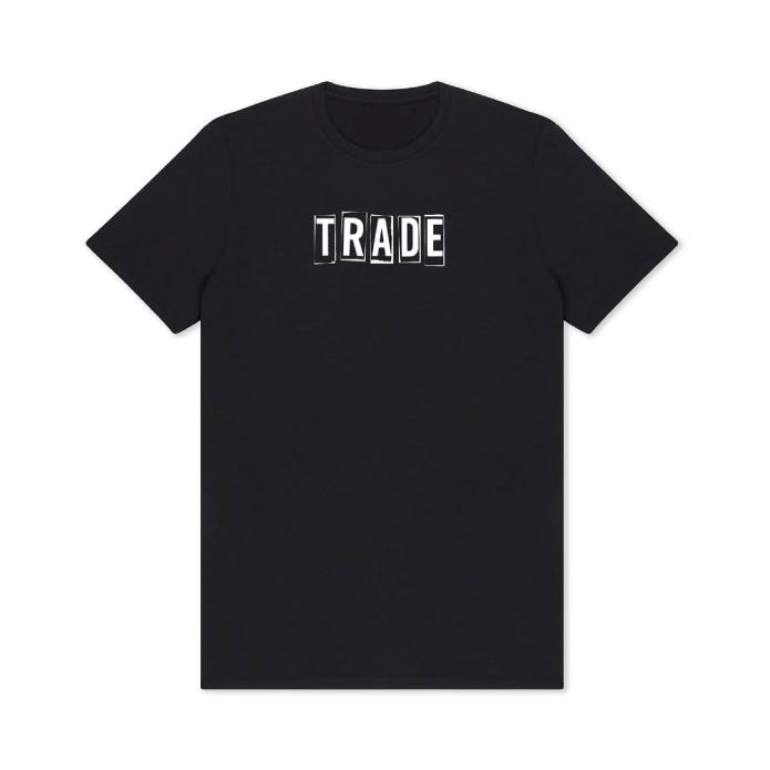 Stencil Tee