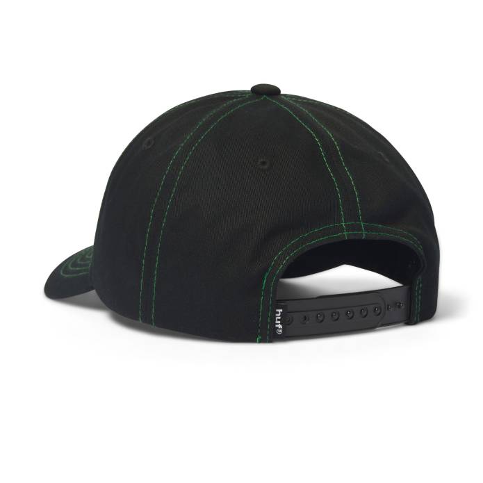 Stuck On You 6 Panel CV Hat (Black)