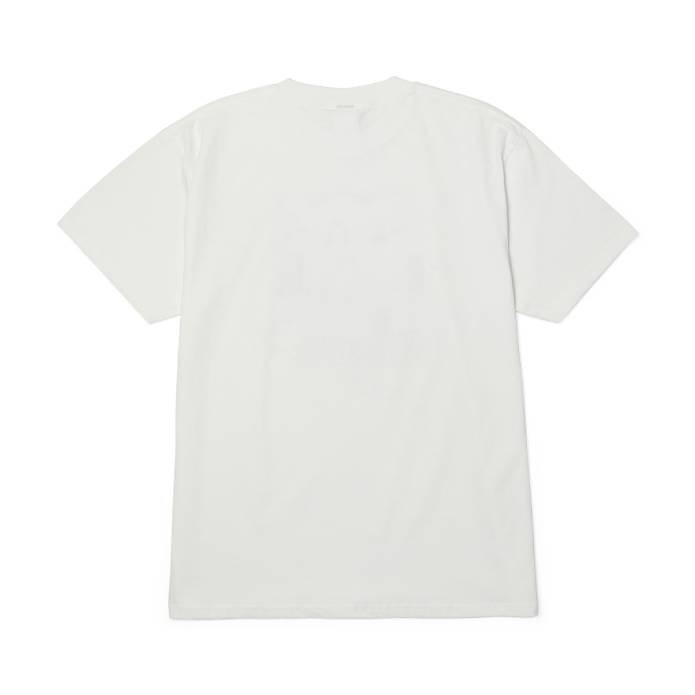 Stuck On You S/S Tee (White)