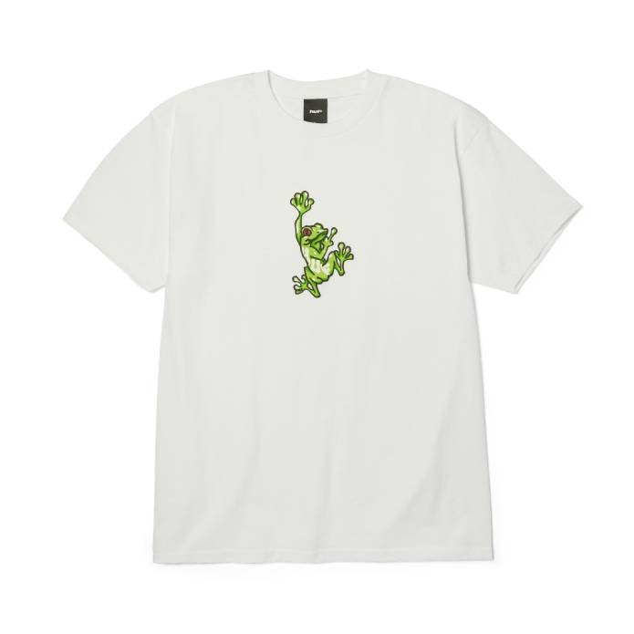 Stuck On You S/S Tee (White)