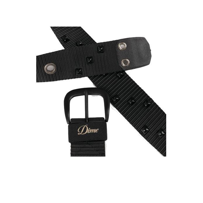 Studded Belt (Black)