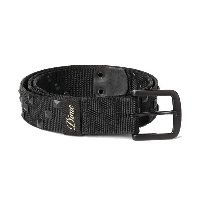 Studded Belt (Black)