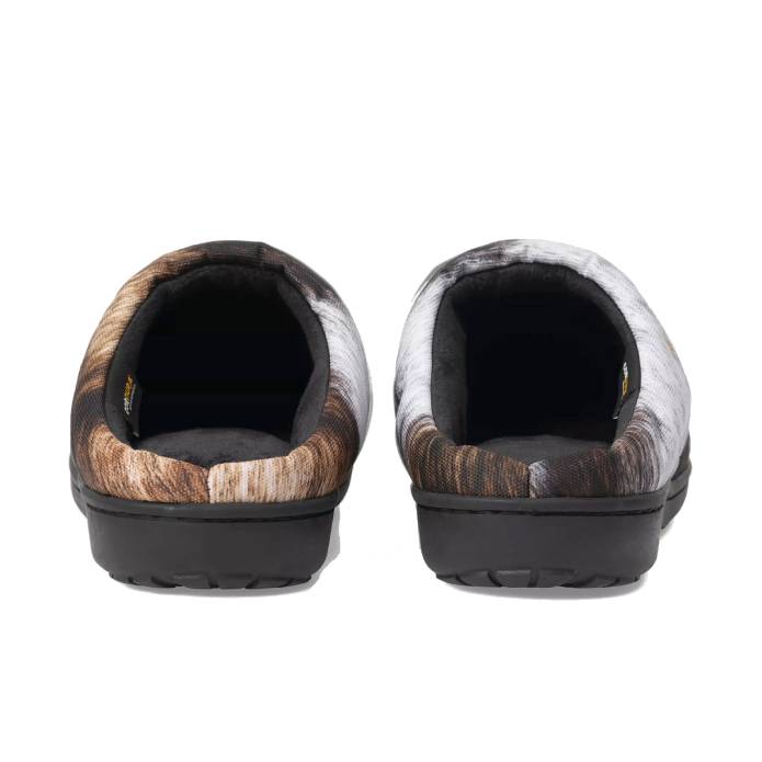Subu Cordura® Slippers (Wild Dog Print)