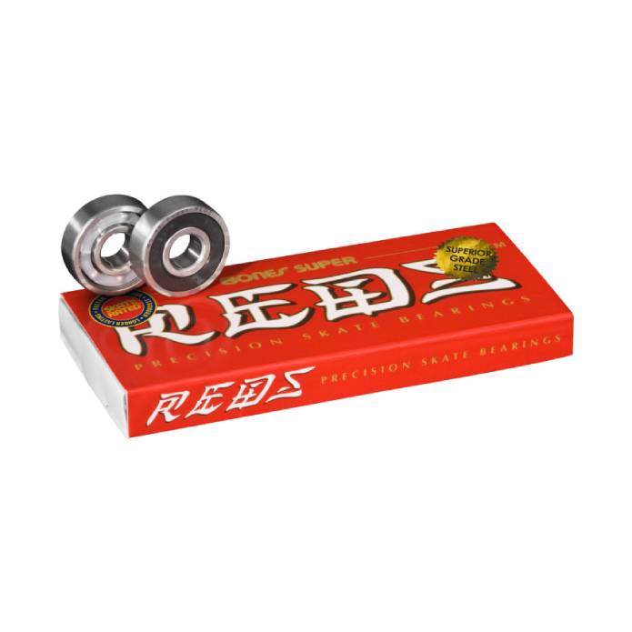 Super Reds Bearings