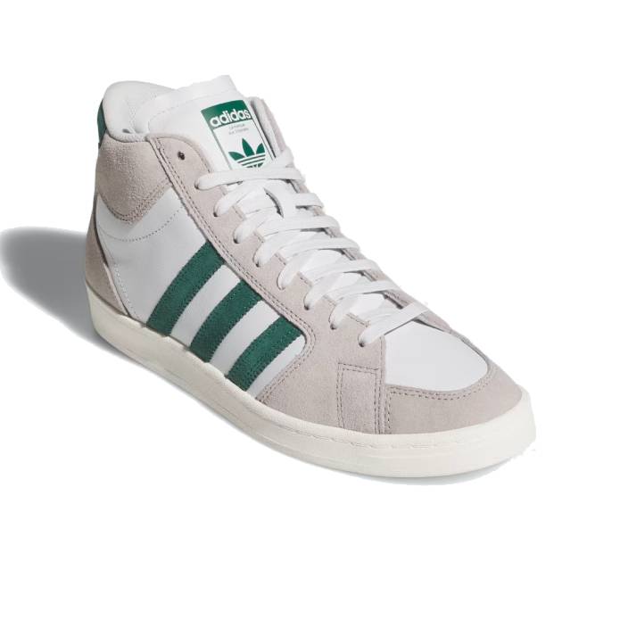 Superskate (Clear Granite/Collegiate Green/Crystal White)