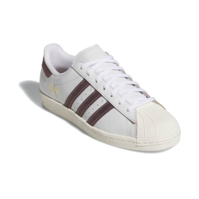 Superstar 80 ADV (Crystal White/Shadow Red/Off White)